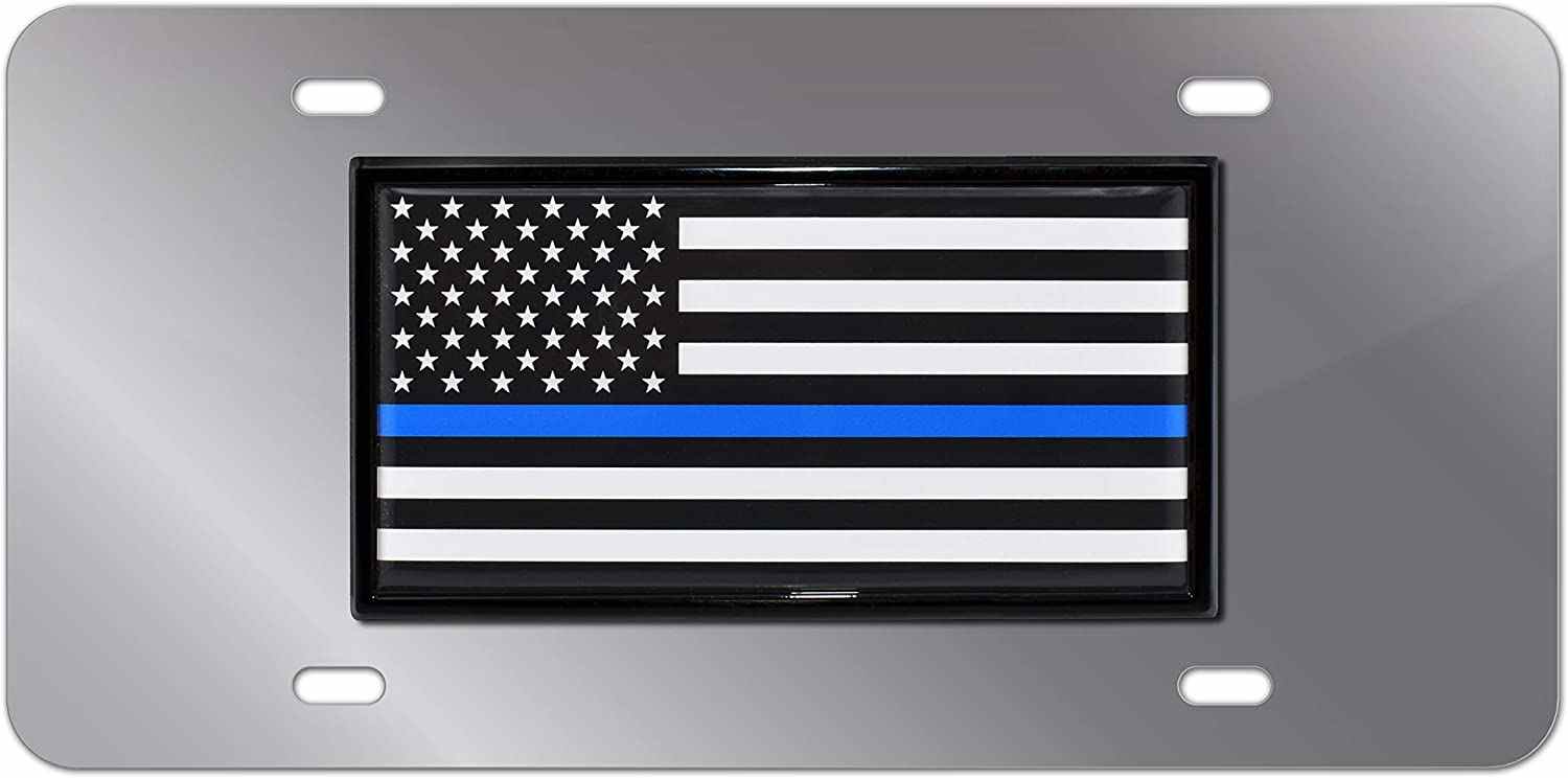 Retired Police Officer Sticker