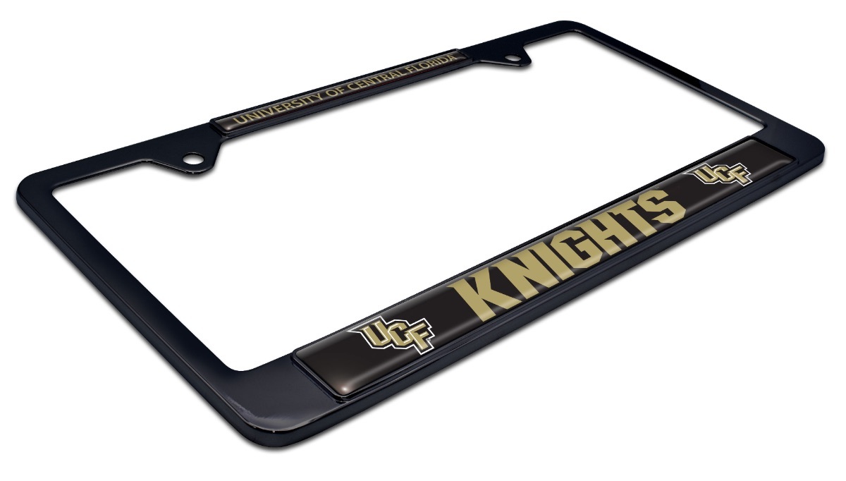 UCF Knights Black Garden Flag – 13x18 Inch NCAA Yard Banner (College Flags And Banners Co.)