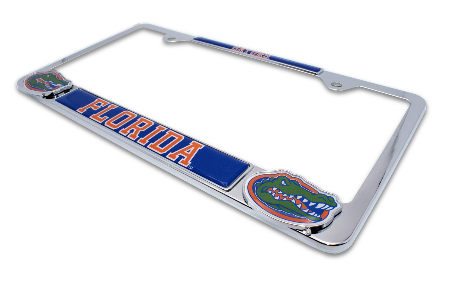 University Of Florida Alumni Decal - 6 Inch Florida Gators Car Sticker