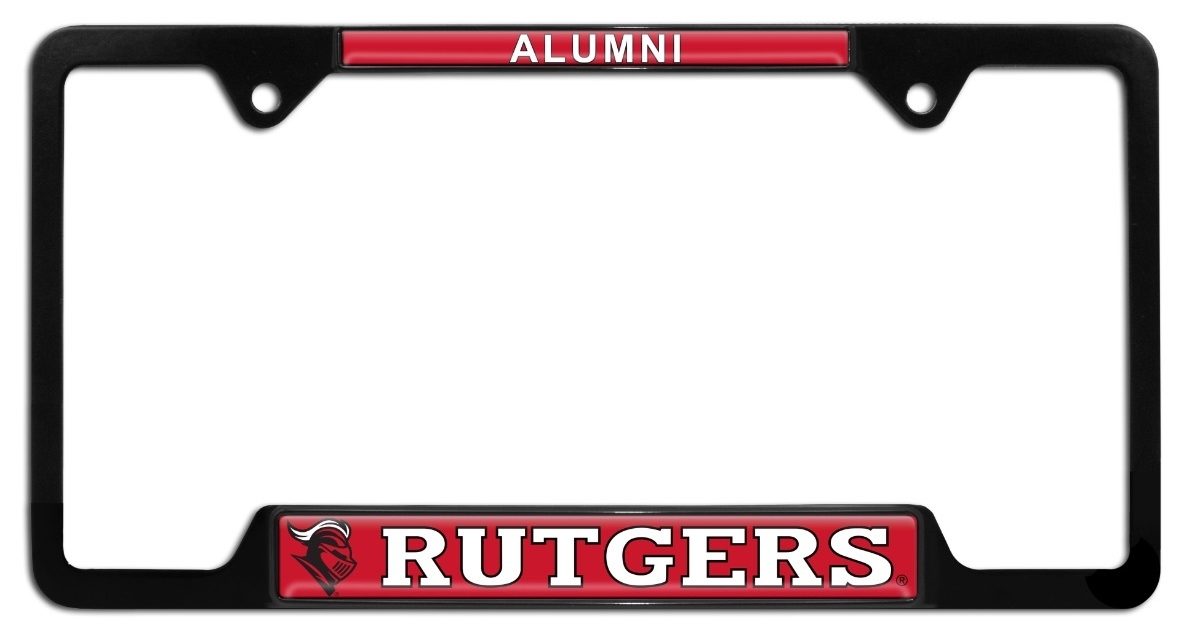 Purdue Boilermakers NCAA License Plate Frame – Black, Officially Licensed, Stockdale