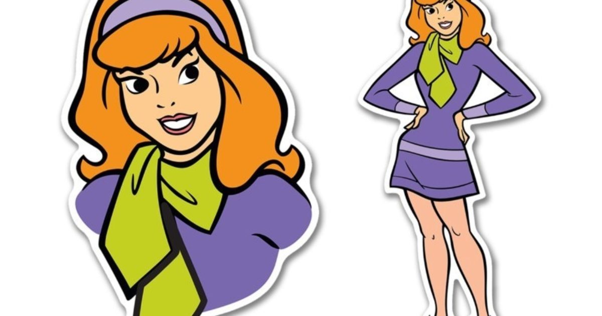Daphne Decal 2-Pack | Elektroplate