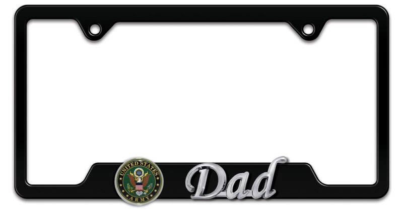 アメリカ米軍　メダル付フォトフレーム Amazon.com - Urbalabs Luxury Military Picture Frame 5x7 – Hand