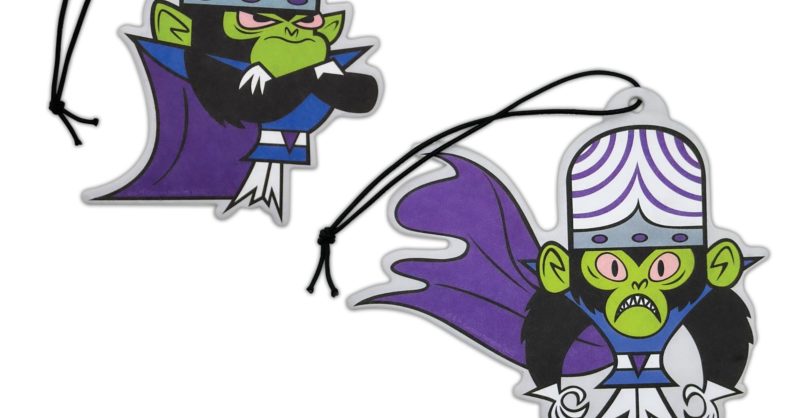 Mojo Jojo Air Freshener 6-Pack | Elektroplate