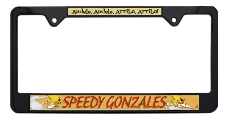 Speedy Gonzales Arriba Arriba Limited Edition Sericel (Warner, Lot  #14164