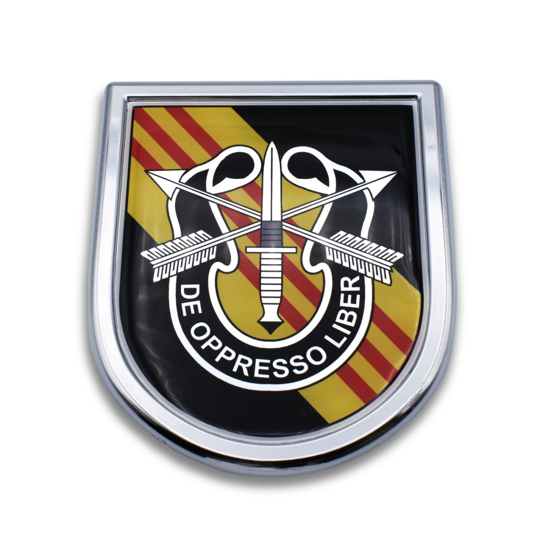 Custom Chrome Auto Emblems Free Quote Elektroplate