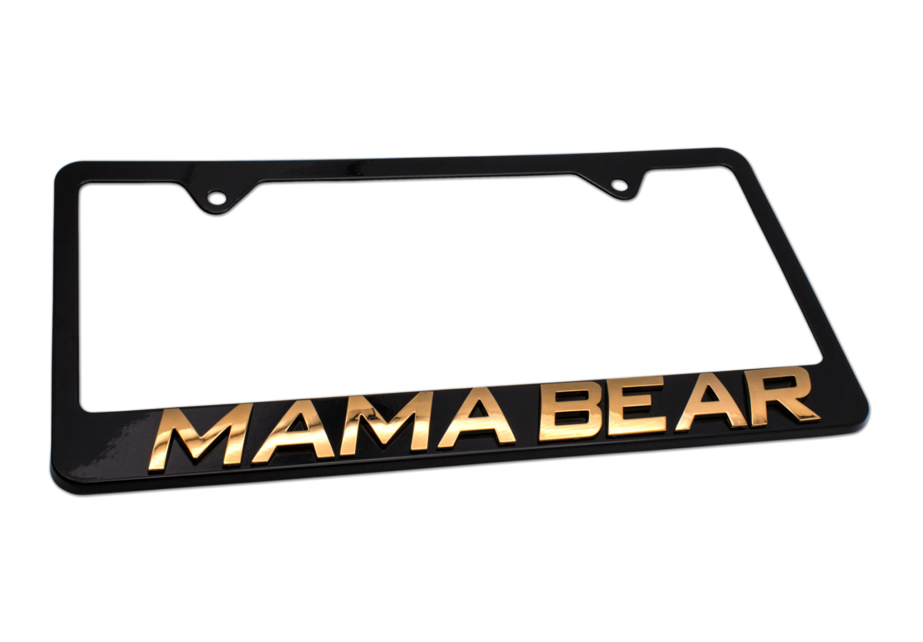 Decorative Front License Plate Frame12×292inch Headwind GR License Plate Frame Personalized Metal Plate for Car 