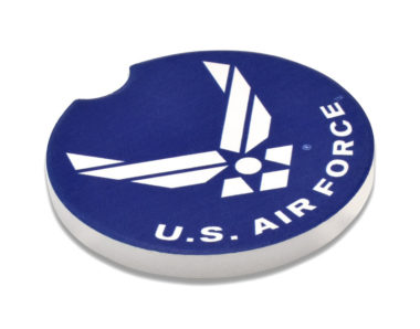 Air Force Car Coaster - 2 Pack
