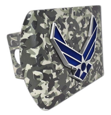 Air Force Urban Camo Hitch Cover image