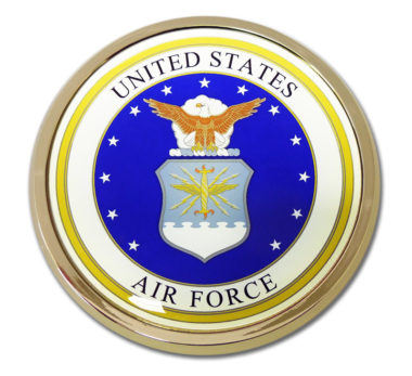 Air Force Seal Small Emblem