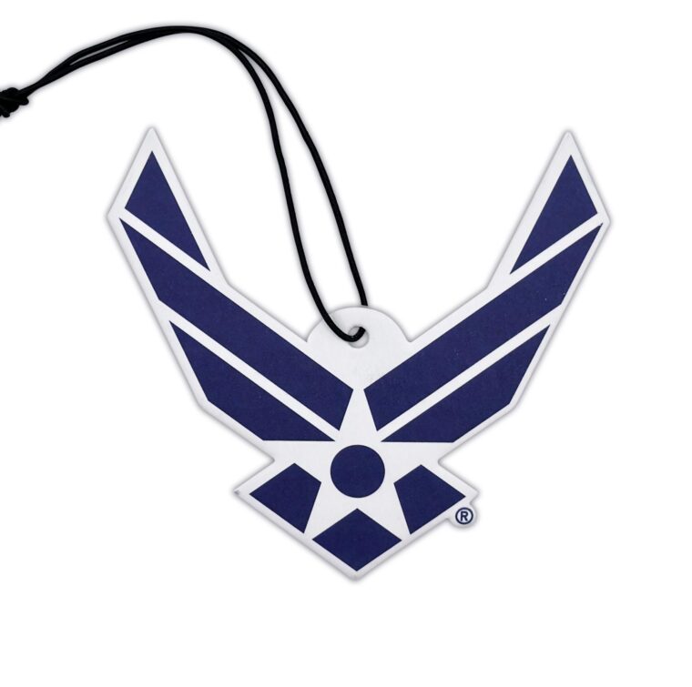 Air Force Wings Air Freshener 6-Pack