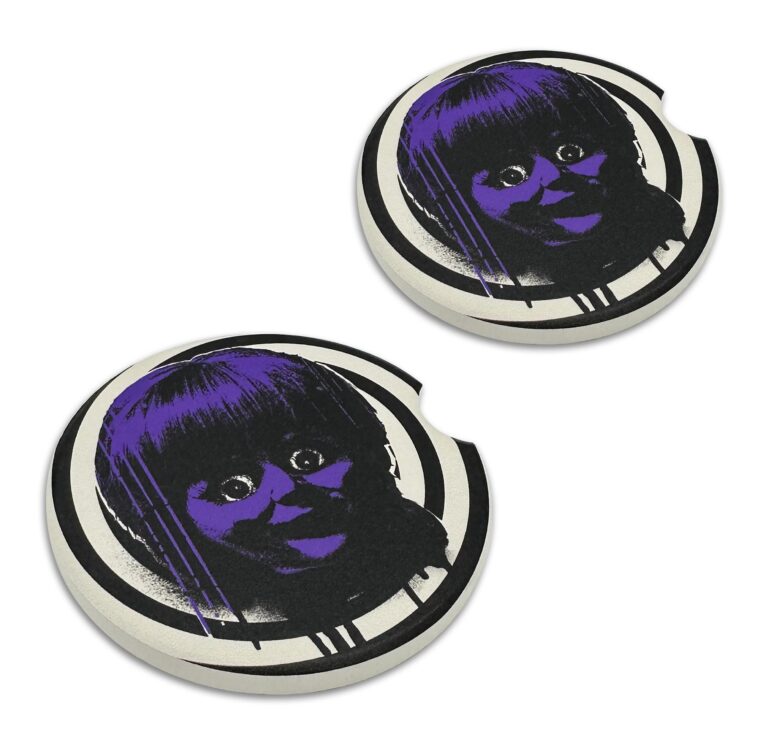 Annabelle Ceramic Coaster 2 Pack image