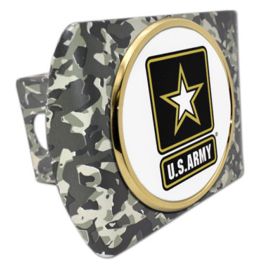 Army Seal Urban Camo Hitch Cover image
