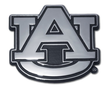 Auburn Chrome Emblem image