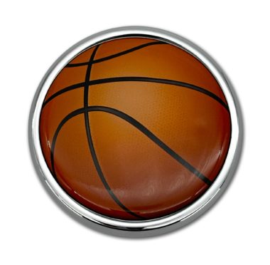 Basketball Emblem