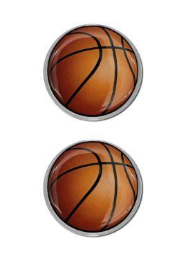 Basketball Chrome Emblem Minis image