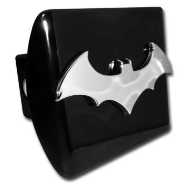 Batman Bat Black Hitch Cover image