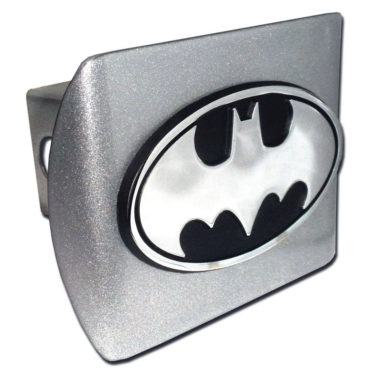 Batman Brushed Hitch Cover image