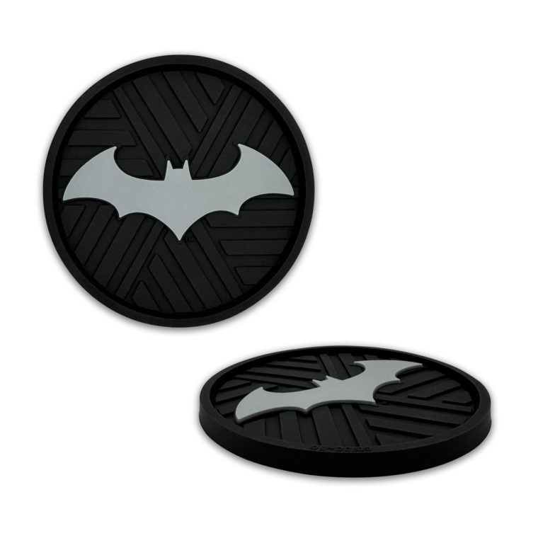 Batman Wings Silicone Car Coaster