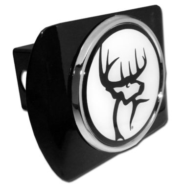 Buck Commander Black Hitch Cover image