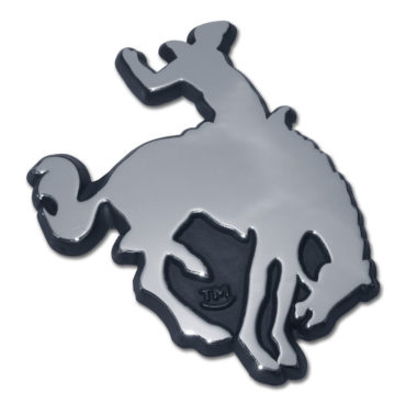 Bronco Chrome Emblem