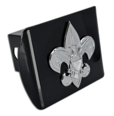 Boy Scouts of America Black Hitch Cover image