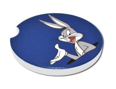 Bugs Bunny Car Coaster - 2 Pack image