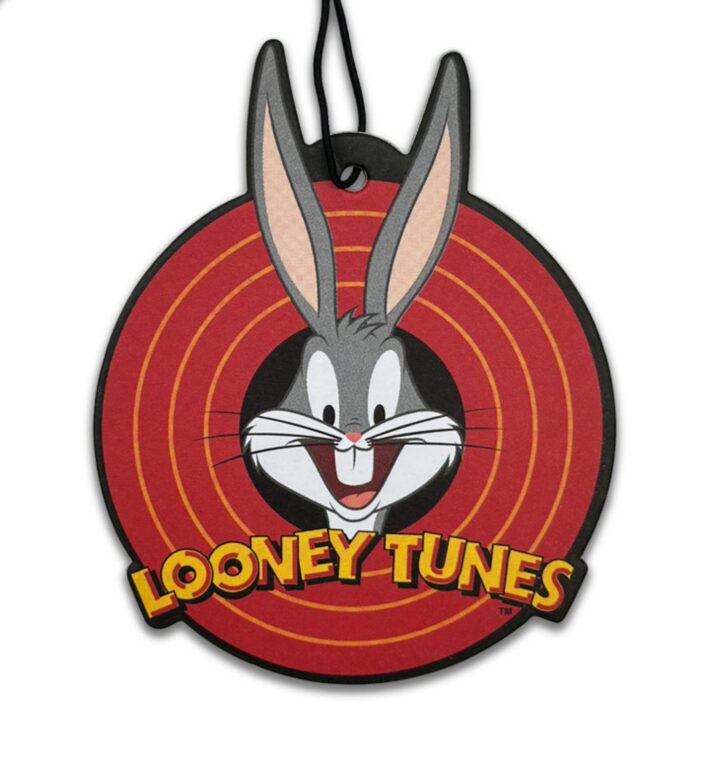 Bugs Bunny Air Freshener 6-Pack