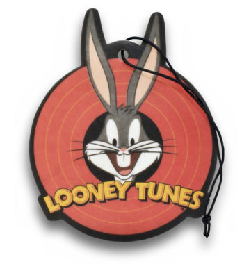 Bugs Bunny Air Freshener 2 Pack - New Car Scent image