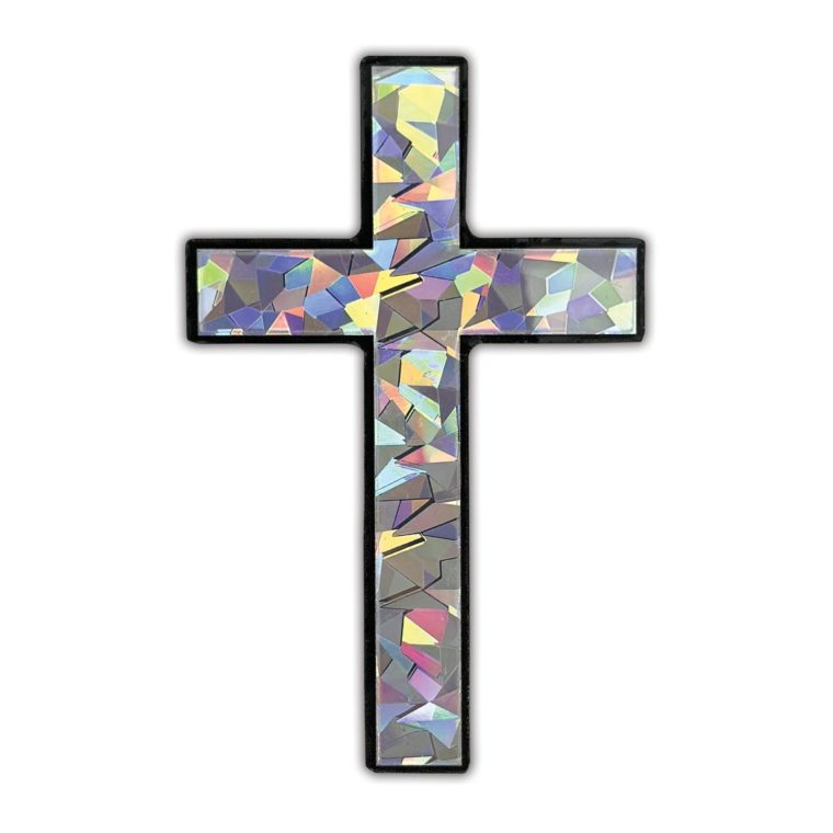 Cross Reflective Decal