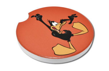Daffy Duck Car Coaster - 2 Pack image