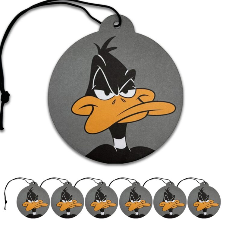 Daffy Duck Air Freshener 6-Pack