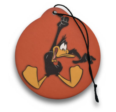 Daffy Duck Air Freshener 2 Pack - New Car Scent image