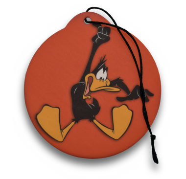 Daffy Duck Air Freshener 2 Pack - New Car Scent
