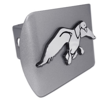Duck Commander Brushed Chrome Hitch Cover image