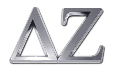 DZ Chrome Emblem image