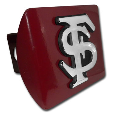 Florida State Garnet Hitch Cover image