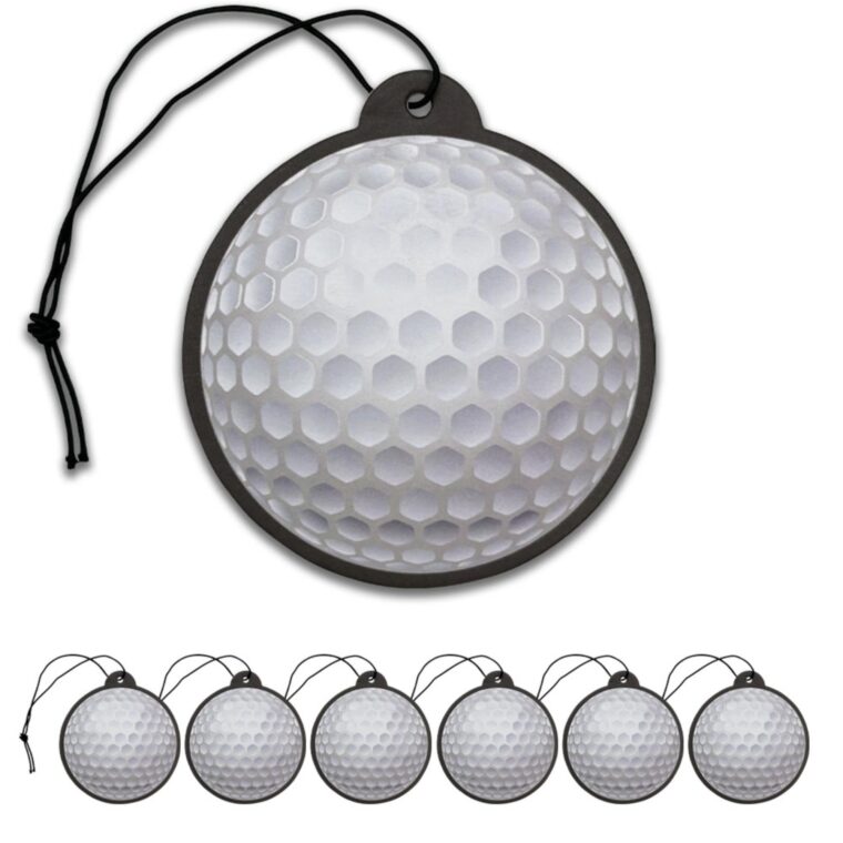 Golf Air Freshener 6-Pack image