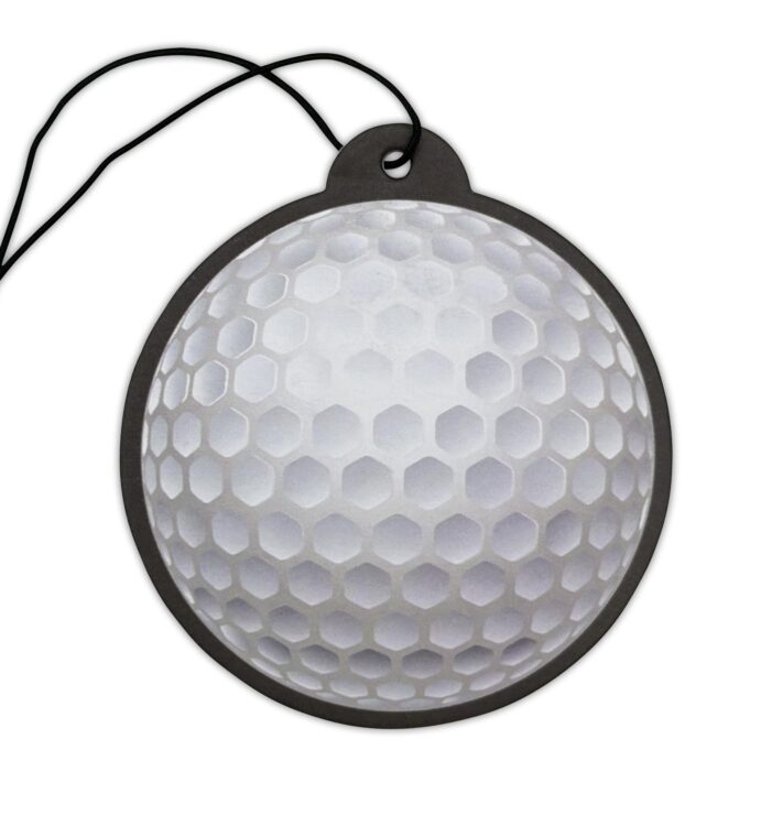 Golf Air Freshener 6-Pack