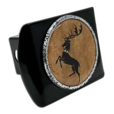 Game of Thrones Baratheon Black Hitch Cover image