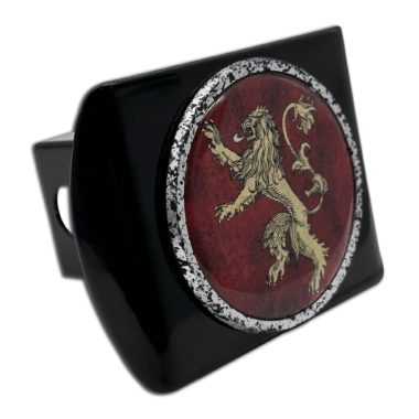 Game of Thrones Lannister Black Hitch Cover image