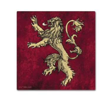 Game of Thrones House Lannister Dynamic Decal