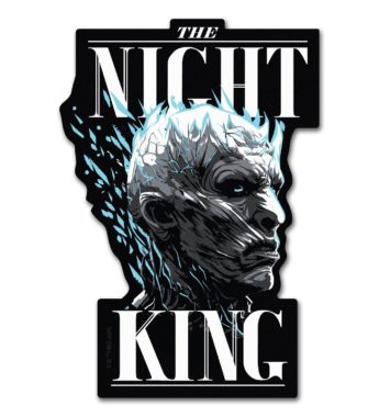 Game of Thrones Night King Dynamic Decal