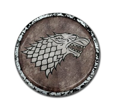 Game of Thrones Stark Emblem