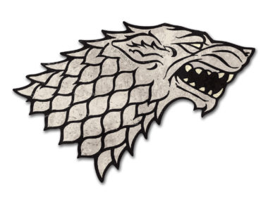 Game of Thrones House Stark Dynamic Decal