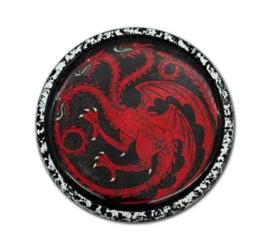 Game of Thrones Targaryen Emblem