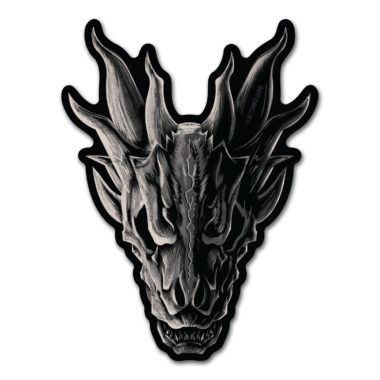 House of the Dragon Balerion Dynamic Decal