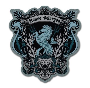 House of the Dragon Velaryon Dynamic Decal