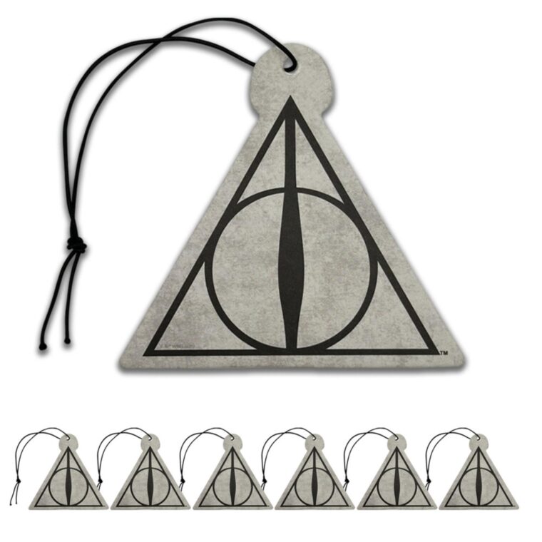 Deathly Hallows Air Freshener 6-Pack image
