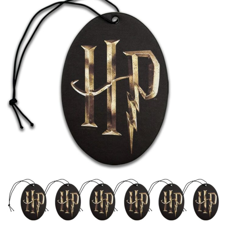 Harry Potter Air Freshener 6-Pack image