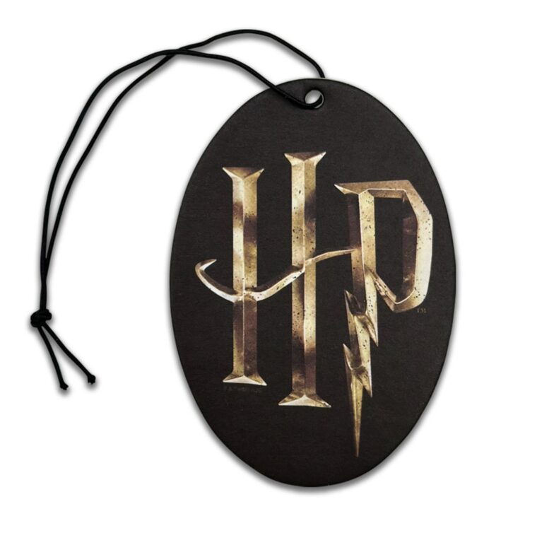 Harry Potter Air Freshener 6-Pack
